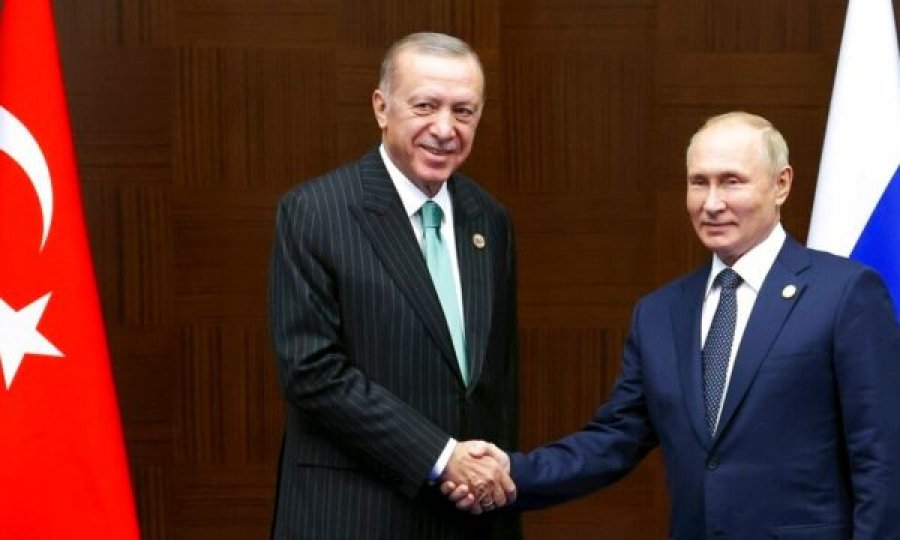 Erdogan thotë se ra dakord me Putinin që gruri të shkojë falas në disa vende