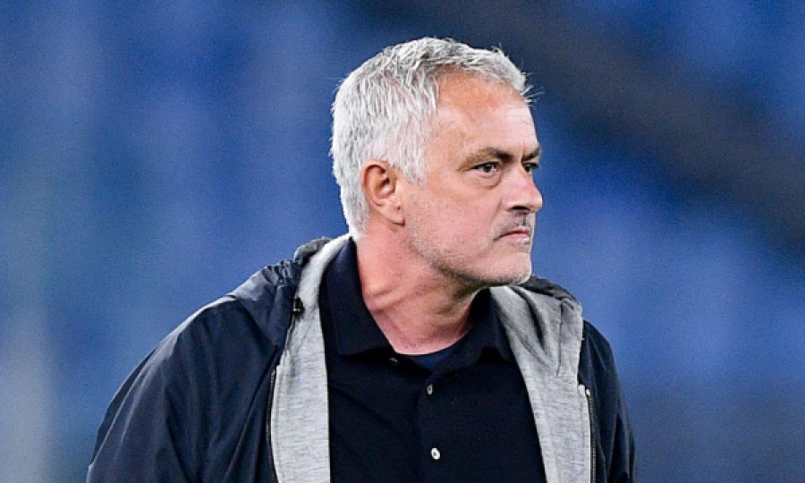 Mourinhos nuk i mjafton kualifikimi, mbetet i pakënaqur me paraqitjen e Romës