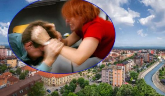 Gruaja e rrah burrin e vet në Podujevë, ai e denoncon dhe shkon të jetojë te një familjar