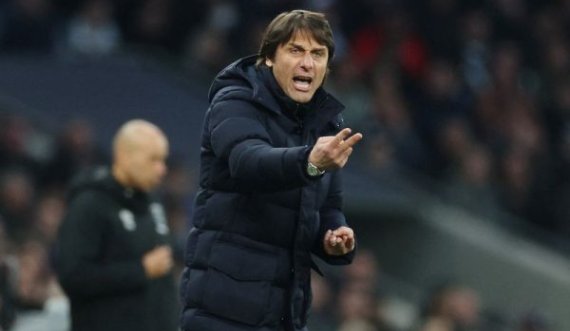 Conte ia tregon kushtin Tottenhamit për të vazhduar kontratën