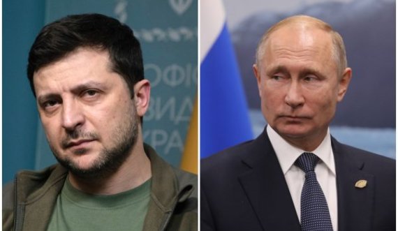 Zelensky: Putini do të vdesë së shpejti