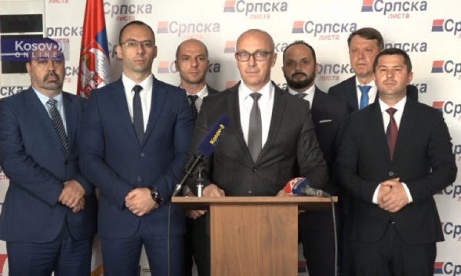 Serbët vendosin t’i lëshojnë institucionet e Kosovës, Rakiq: Jap dorëheqje nga pozita e ministrit