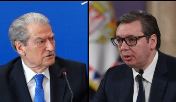Berisha: Vuçiç ta ketë të qartë se shqiptarët do të reagojnë si një komb i vetëm