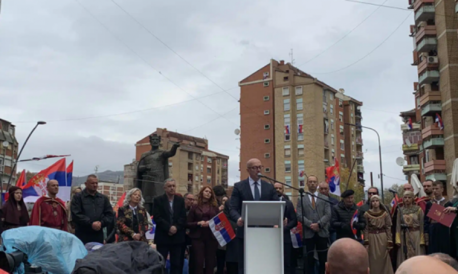 Kryetarët e komunave serbe i dorëzojnë dorëheqjet
