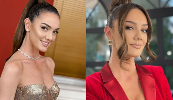 Klaudia Pepa poston foto pa filtra dhe me akne, mahnit me bukurinë e saj