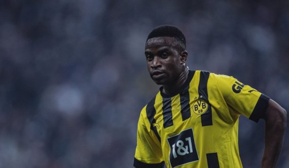 Këto  janë 5 klubet që synojnë transferimin e sensacionit gjerman, Youssoufa Moukoko