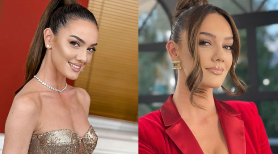 Klaudia Pepa poston foto pa filtra dhe me akne, mahnit me bukurinë e saj