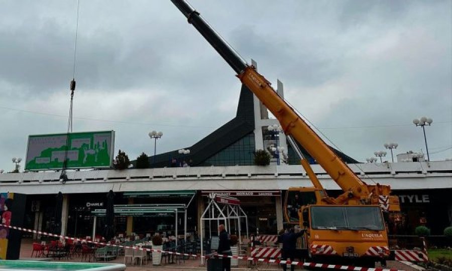 Rama: Nisën punimet për rikthimin e identitetit të Pallatit të Rinisë – ikonë e kryeqytetit