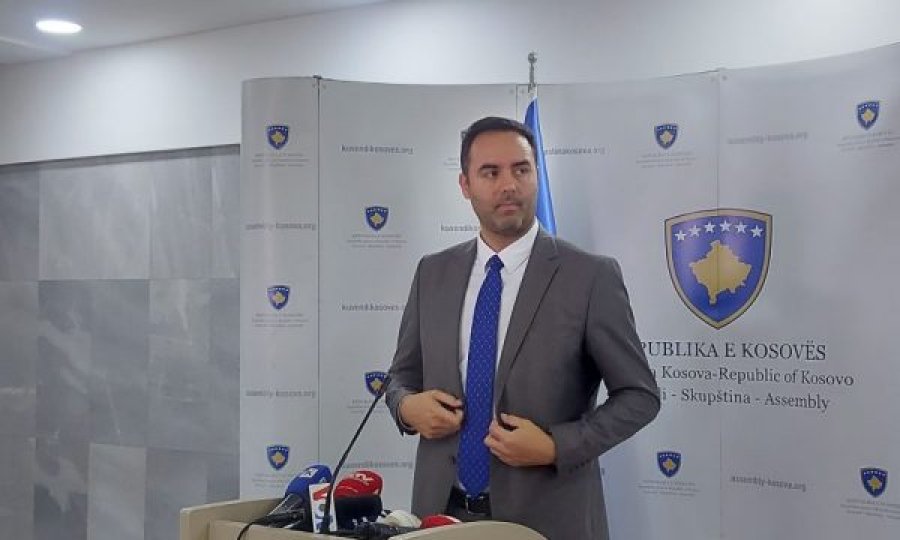 Gauk Konjufca e gjen zgjidhje pas largimit të 10 deputetëve  të Listës Serbe:  Do të zëvendësohen