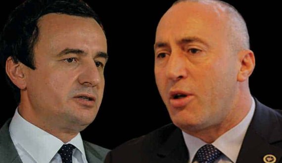 Kurti:  Do të ishte gabim po të mos 'cakrroja gotat' me Haradinajn