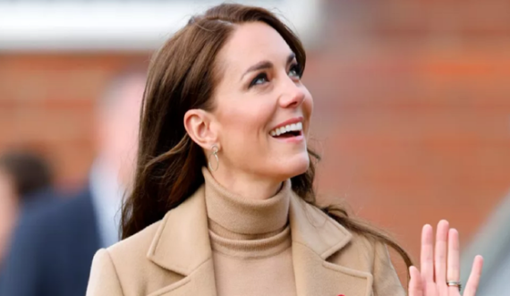 Zbardhen detaje nga gjendja shëndetësore e Kate Middleton