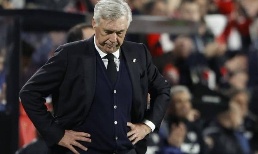 Carlo Ancelotti i dëshpëruar me humbjen, kritikon lojtarët