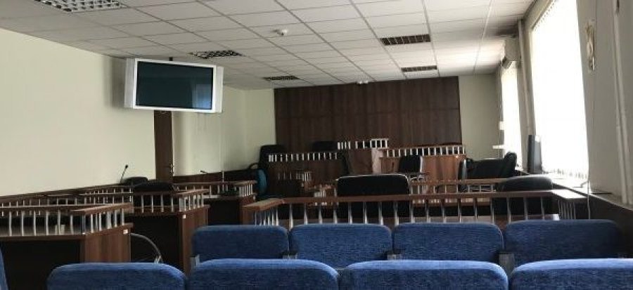 Anulohen gjashtë seanca të parapara për daten 8 Nëntor në Gjukaten Temelore në Mitrovicë, munguan  gjyqtarët dhe prokurorët serbë 