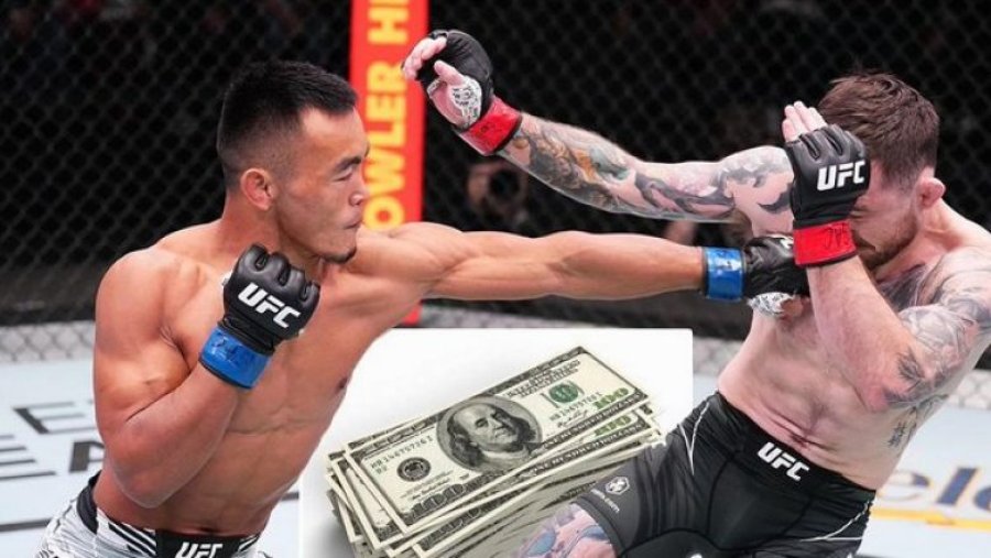UFC po  e heton kurdisjen e  përballjes  mes Minner dhe Nuerdanbieke me aferë mashtrimi