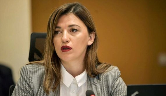 Albulena Haxhiu: Gjykatat dhe Prokuroria në veri janë duke funksionuar
