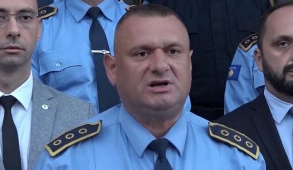 Polici i suspenduar në Mitrovicën Veriore: Nder i madh është kur shteti dhe Vuçiqi të radhisin në mesin e të famshmëve