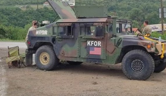 KFOR: Qëllimi i misionit tonë të udhëhequr nga NATO është paqja dhe siguria në Kosovë