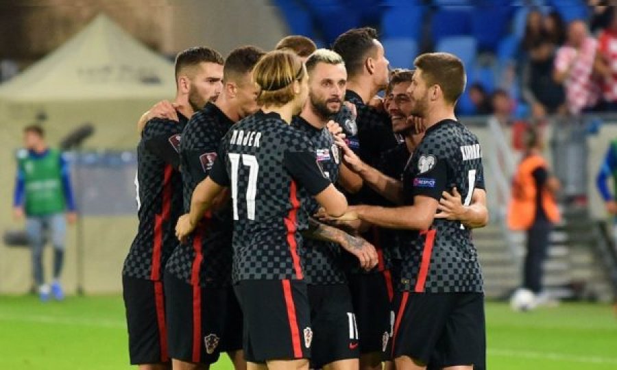 Zbardhet  edhe lista e kombëtares  kroate pë Kupën e Botës
