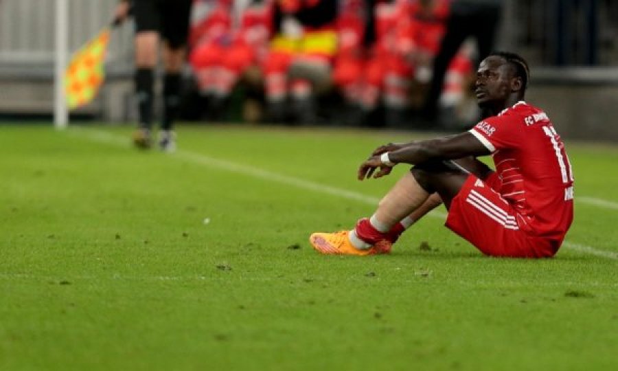 Sadio Mane e merr një lajm të pa pritur dhe trishtues, nuk do të  luaj në Kupën e Botës