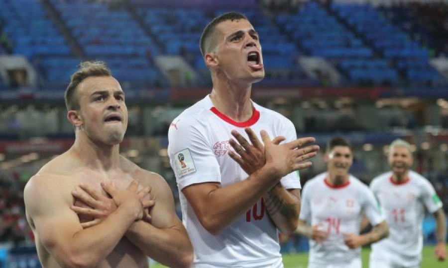 Kombëtarja e Zvicres përforcohet me  tre shqiptarë për  Kampionatin Botëror