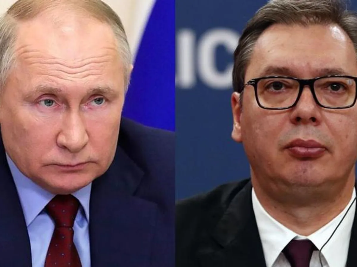  Rusia dhe Serbia me skenar për ta eliminuar shtetësinë e Kosovës, ky është  qëllim i përbashkët i Aleksandër Vuçiqit dhe Vladimir Putinit