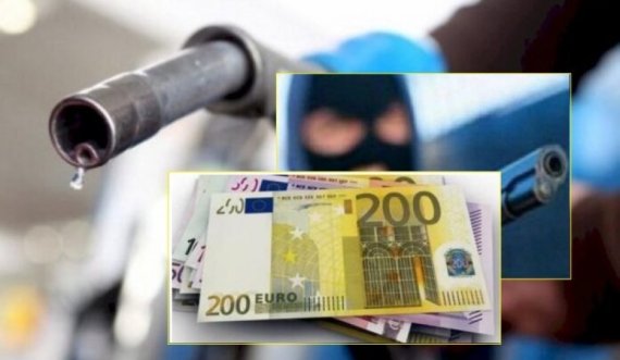 Nën kërcënimin e armës grabiten 700 euro në një pompë derivateve në Klinë