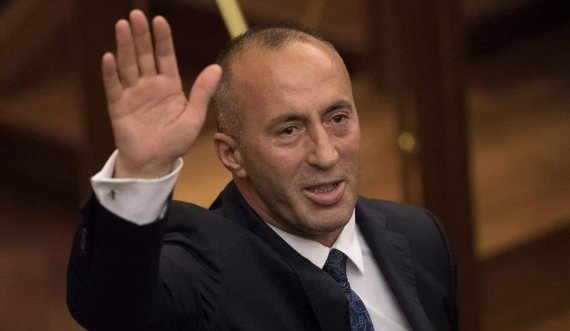 Ramush Haradinaj ka një propozim për Qeverinë e Kosovës për çështjen e targave