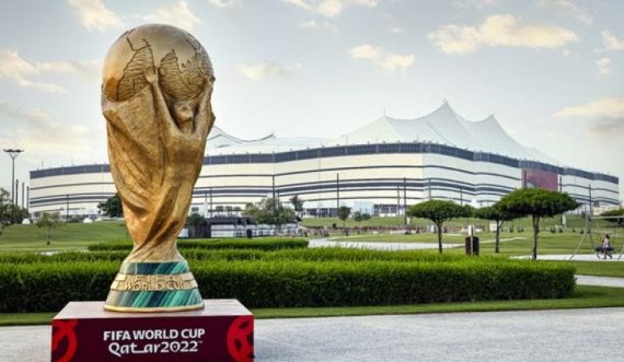 Të gjitha  ekipet kombëtare që kanë zyrtarizuar listat e të ftuarve për Kupën e Botës “Katar 2022”
