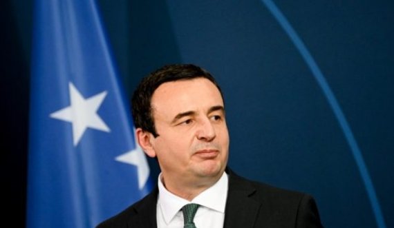 Kryeministri Albin Kurti  shkon  në Paris  me  propozim planin për njohje reciproke mes Kosovës dhe Serbisë