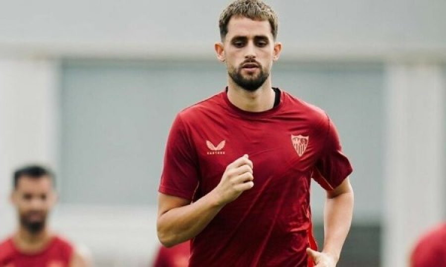 Ish-kampioni i Spanjës  Gennaro Gatusso e do Adnan Januzajn 