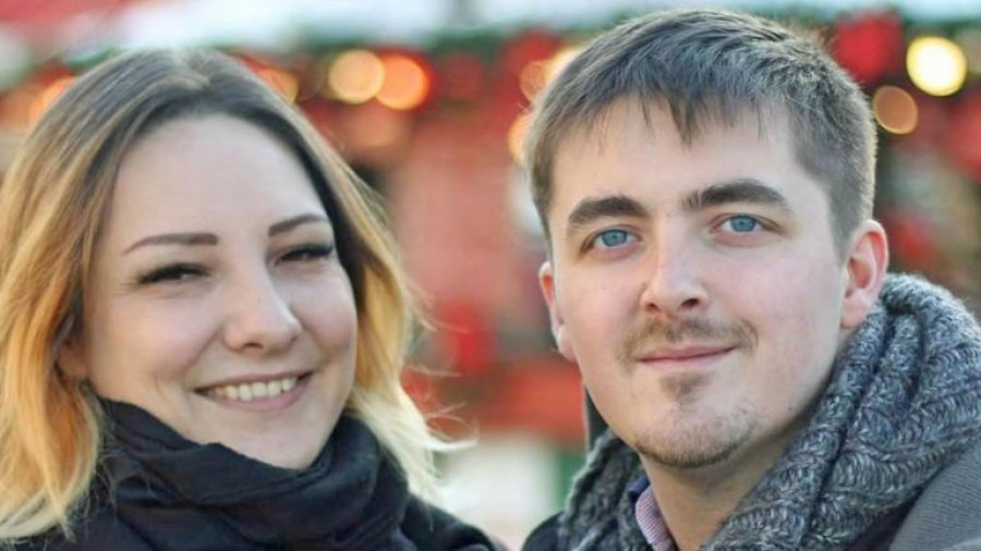 Çifti kthehet në Ukrainë për shkak të kostove të strehimit në Mbretërinë e Bashkuar