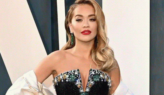 Rita Ora e 'zhytur' në luks