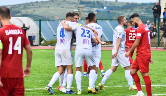 Superliga kosovare  vazhdon  me  derbin në Podujevë, në fundjavë me ndeshjet e xhiros së 17-të