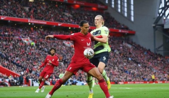 Tërheqja e shortit në Carabao, Man City kundër Liverpoolit