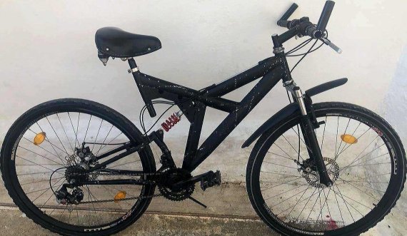 Pejë: Arrestohet pasi vodhi biçikletën me vlerë 400 euro