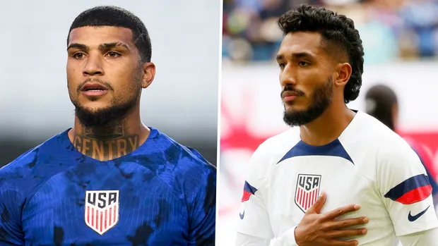 Yjet me bazë në MLS të USMNT ndër lojtarët e parë që mbërritën në Katar për Kupën e Botës