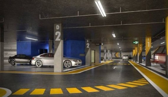 Sot në Prishtinë bëhet hapja zyrtare e parkingut nëntokësor 