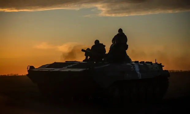 Forcat e Ukrainës të gatshme të nisin kundërofensivë 