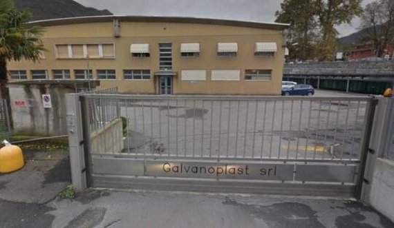 Mbi 20 të helmuar nga rrjedhja e gazi në një fabrikë në Itali 