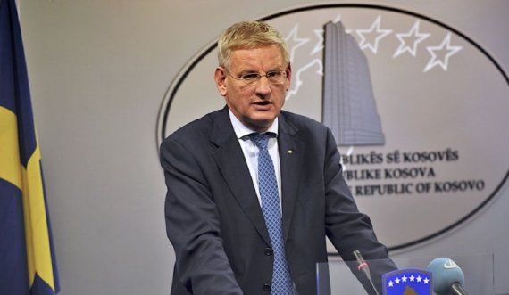 Bildt: Nuk pres përparim të shpejtë mes Kosovës e Serbisë