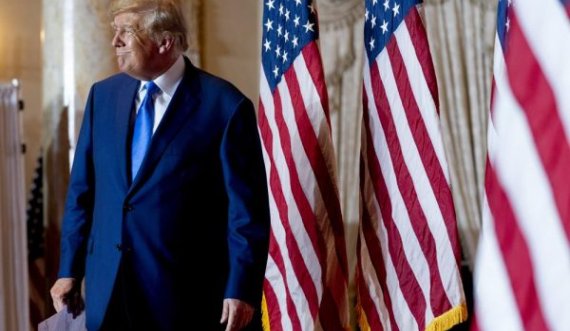 Ish-presidenti Donald Trump ka paditur komisionin e Dhomës së Përfaqësuesve që po heton sulmin e 6 janarit në Kapitoli