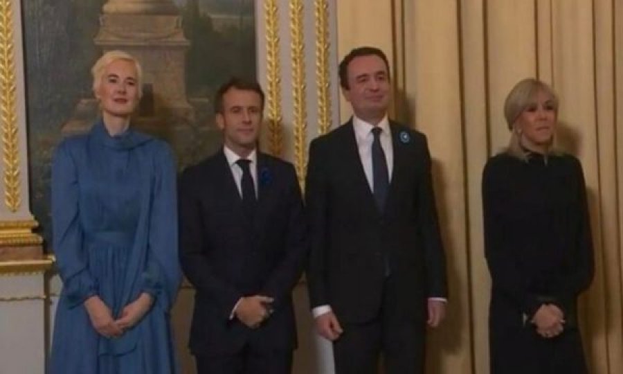 Zbulohen detaje të reja rreth vizites së Kryeministrit Kurti në Francë: Ja çka u bisedua në darkën e përbashkët me presidentin  Macron