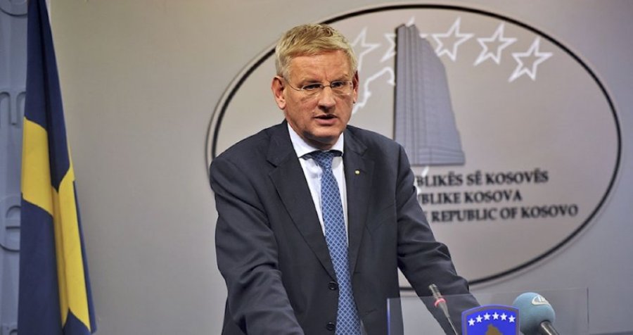 Bildt: Nuk pres përparim të shpejtë mes Kosovës e Serbisë