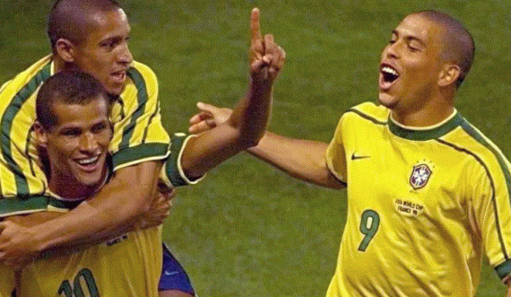 ‘Vëllezërit e gjakut’: Roberto Carlos në ditën kur i shpëtoi jetën Ronaldos