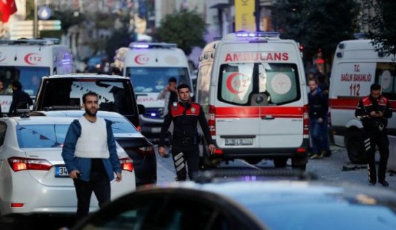 Turqia fajëson militantët kurdë për shpërthimin e Stambollit
