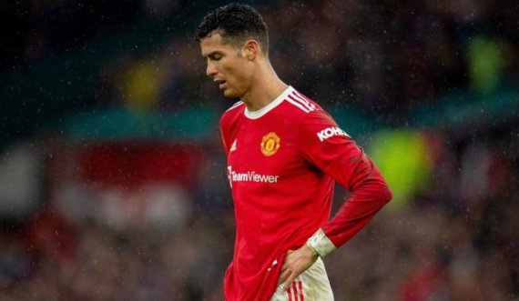 Karriera  sportive e Ronaldos në Man Utd ka marrë fund, nuk ka kthim mbrapa