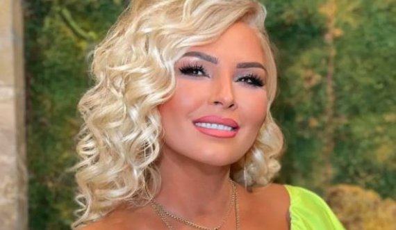 'Bija ime' kënga më e re nga ylli i muzikës shqipe Mihrije Braha