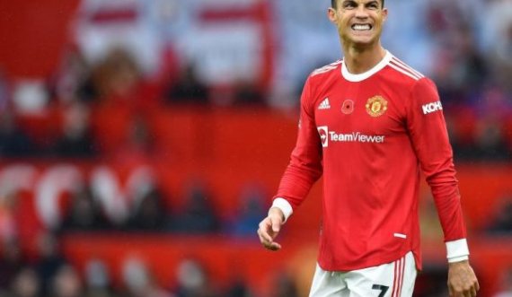 Pas intervistes  goditëse, Man Utd  takim urgjent pët të ju hakmarr Cristiano  Ronaldos 