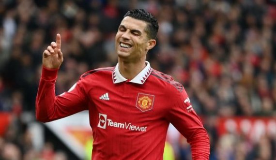 Man Utd i zemëruan me  intervisten e  Ronaldos: Ka treguar mungesën  e pa kompensueshme të respektit