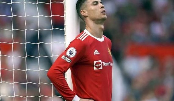 Cristiano Ronaldo: Ky është  pendimi më i madh i karrierës